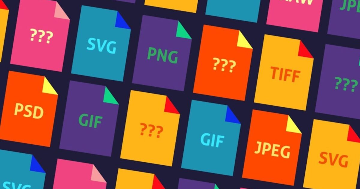 Everything You Need to Know About Image Formats In 2024