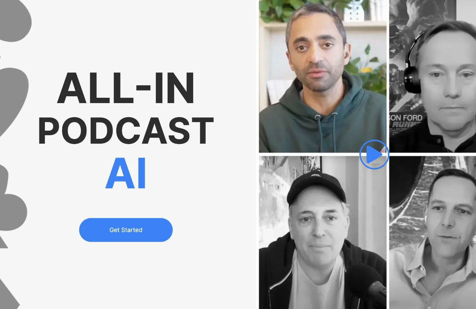 All-in Podcast