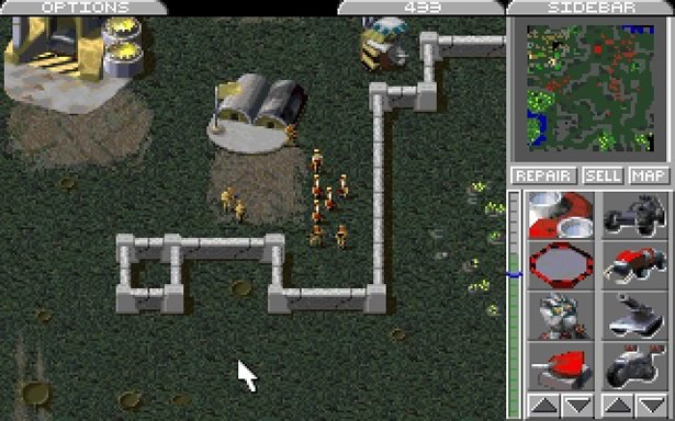 Command and Conquer 1995