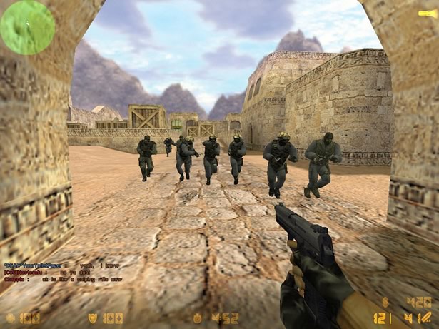 Counter Strike 2000
