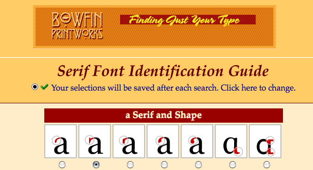 7 Free Tools to Identify A Font | Webdesigner Depot Webdesigner Depot Blog Archive