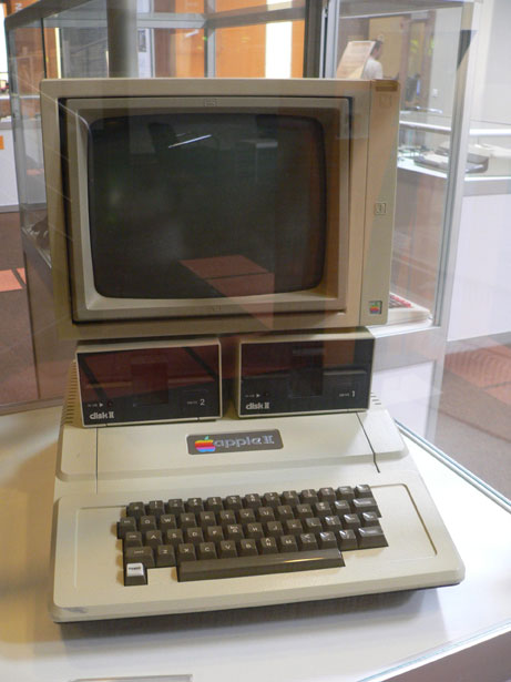 classic apple computer models