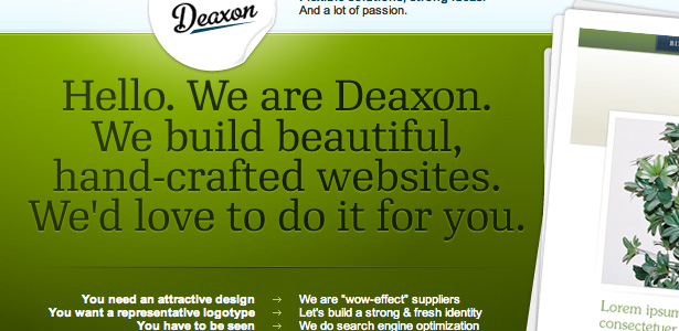 deaxon