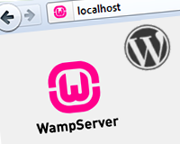Setting up a local server for Wordpress development