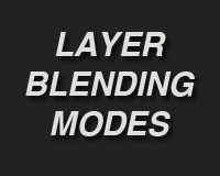 Layer Blending Modes
