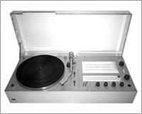 Braun Audio 310 by Dieter Rams