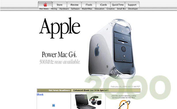 Apple 2000