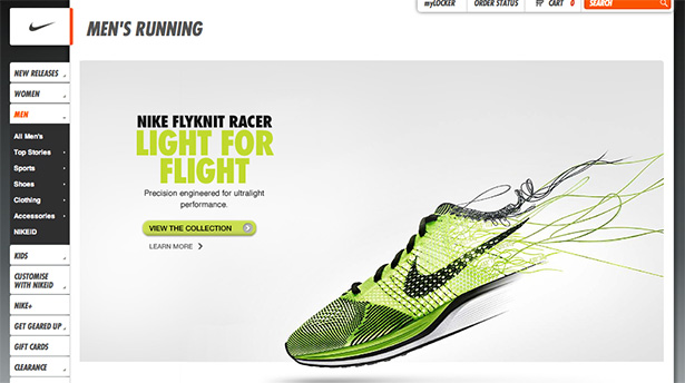 Nike swoosh