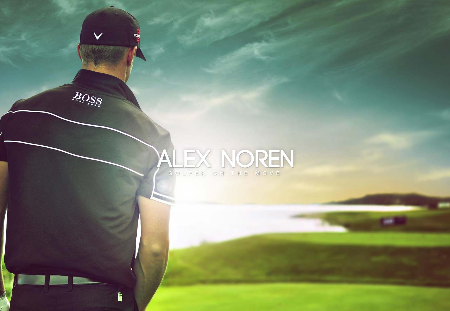 Alex Noren