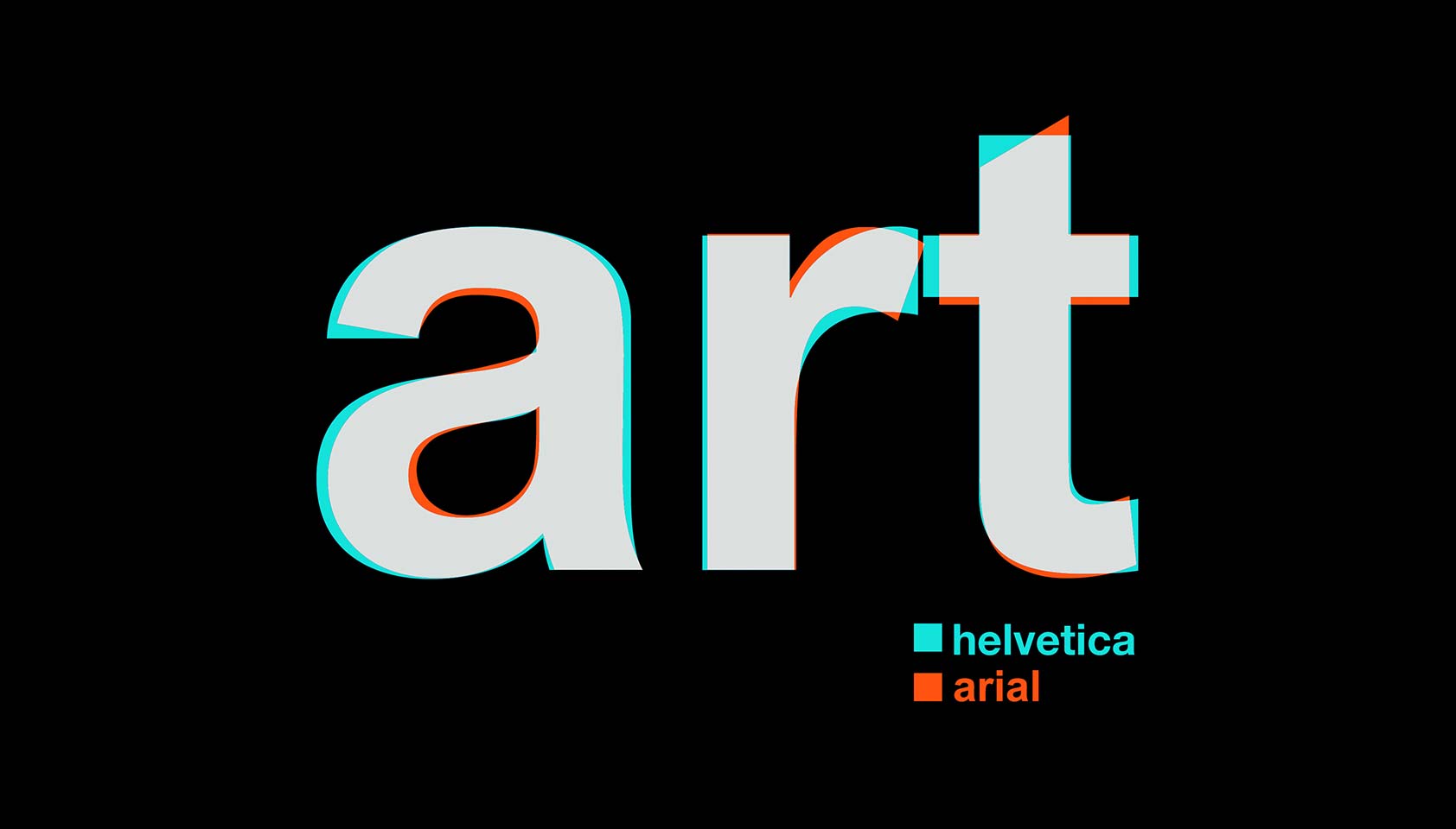 difference between helvetica now and neue