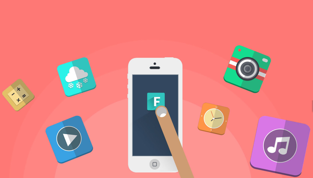 The ultimate guide to flat design