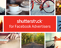 Facebook and Shutterstock giving advertisers more options