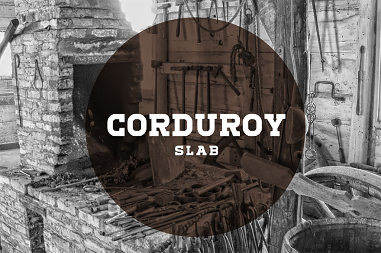 corduroy