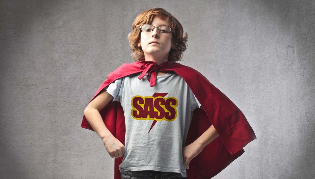 The beginner's guide to Sass