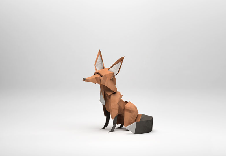 paper_fox