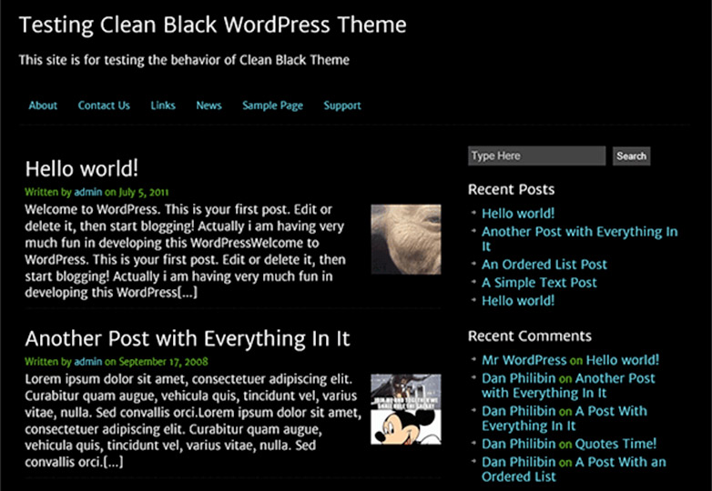 clean-black