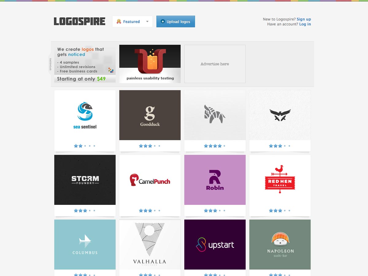 The ultimate guide to logo design | Webdesigner Depot