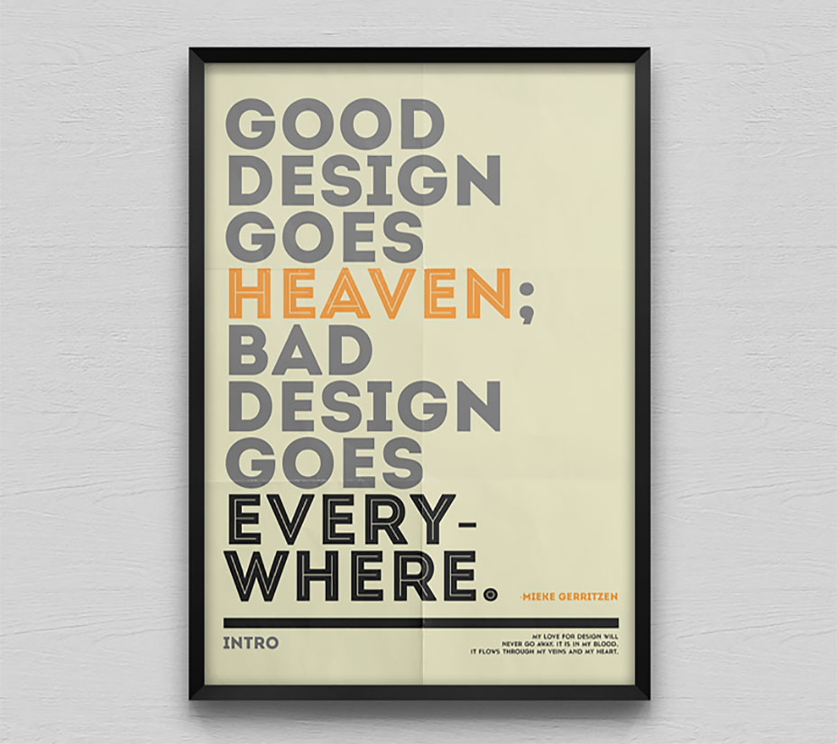 101 Inspirational Quotes for Designers | Webdesigner Depot Webdesigner