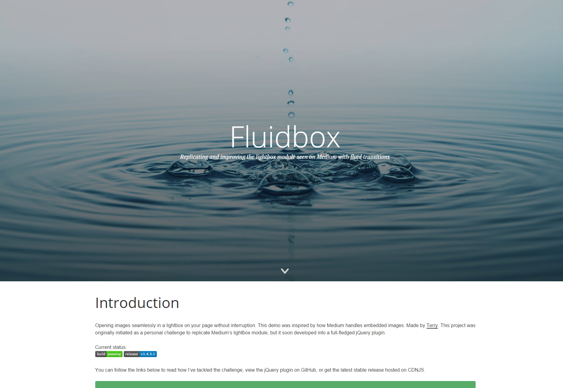 Fluidbox: a JQuery Plugin for Creating Beautiful Lightboxes
