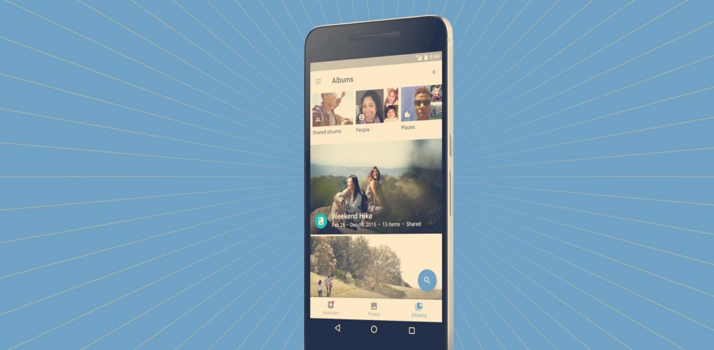 Google Photos releases a major update