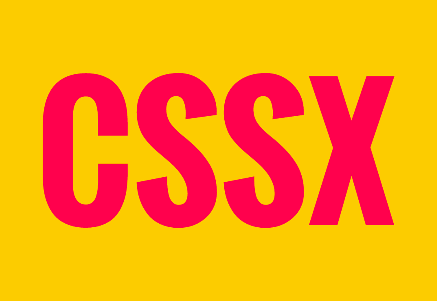 CSSX: Working CSS in JavaScript