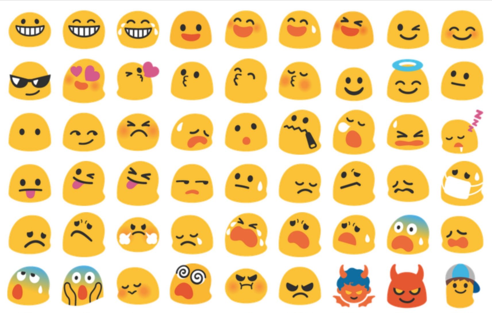 The Surprising History Of Emojis Webdesigner Depot