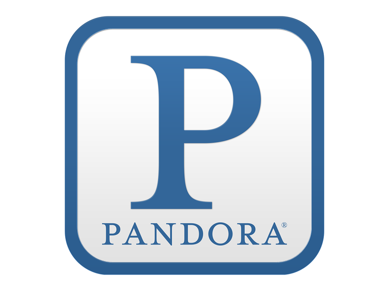 Pandora's Old Logo