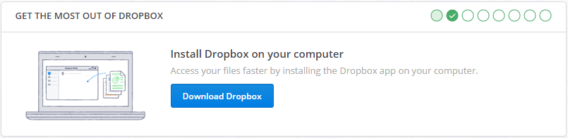 dropbox-progress-meter