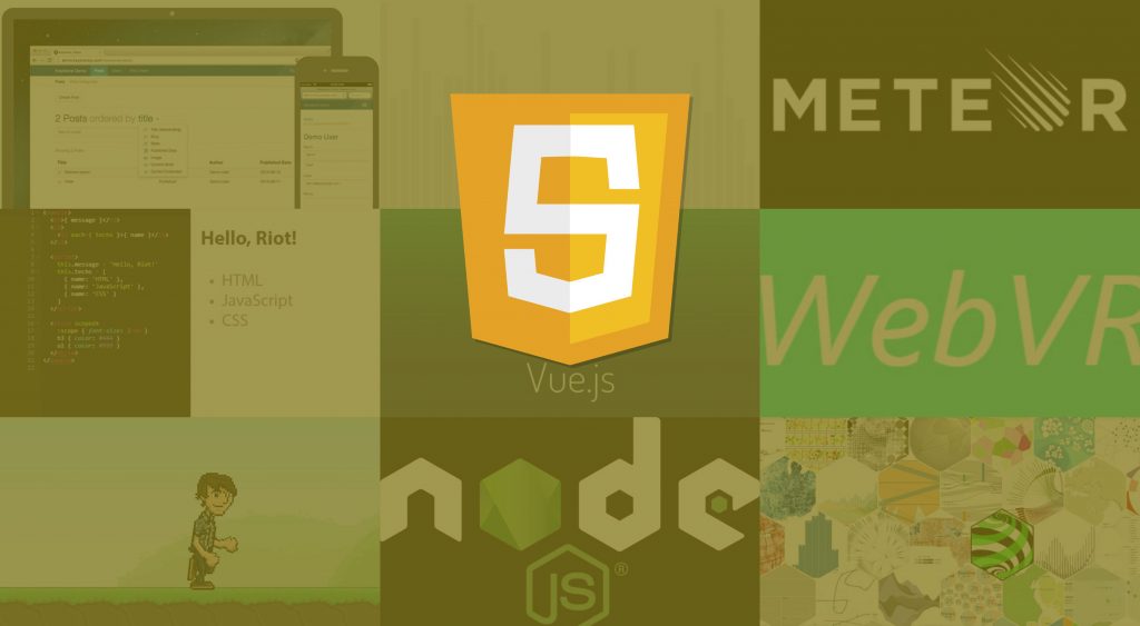 12 JavaScript libraries to watch in 2017