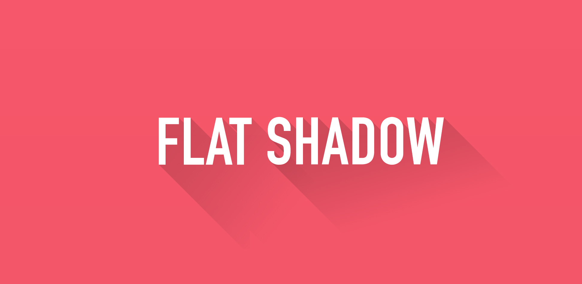 Free Download: Mockup Flat Shadow - Photoshop Action