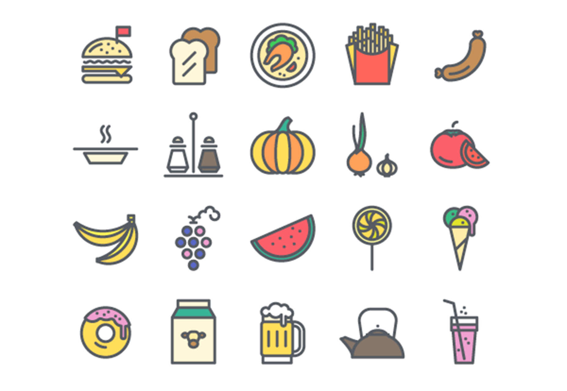 food-icons