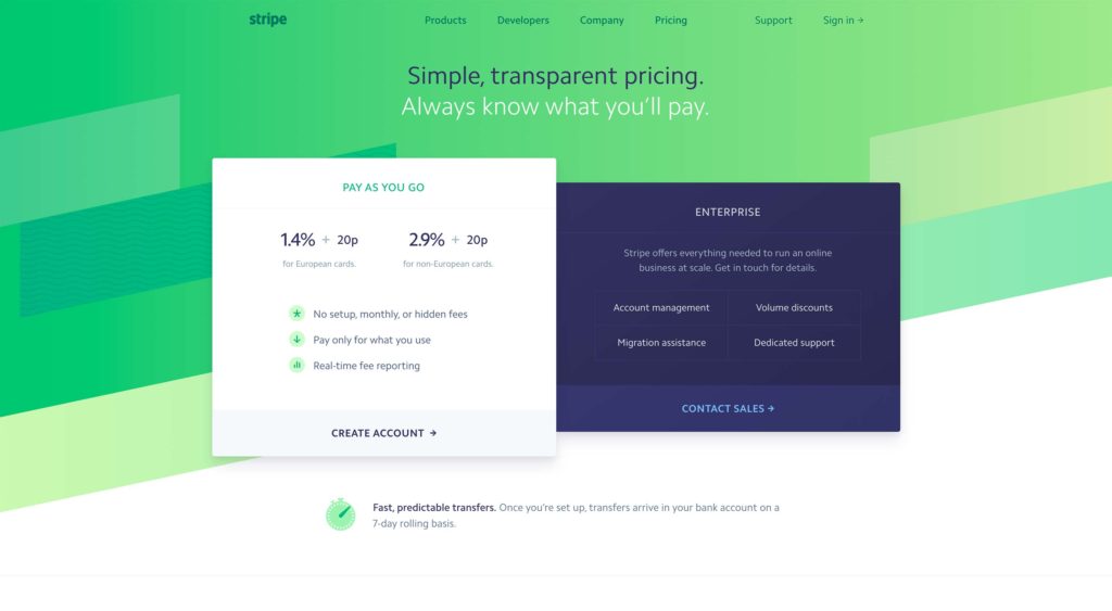 11 Pricing Table Designs That Really Sell
