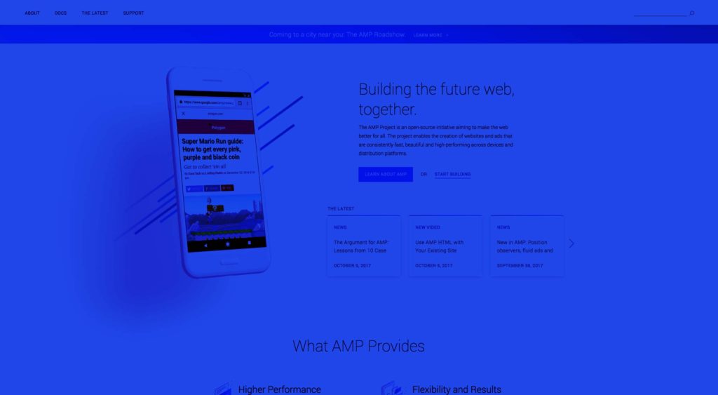 5 Ways to Design With Accelerated Mobile Pages