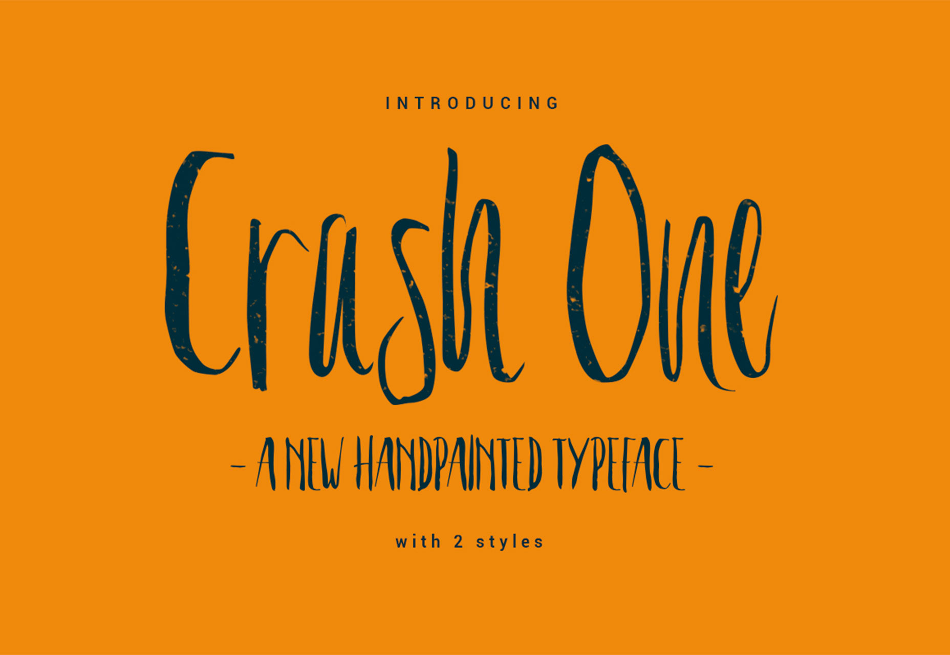 crash-one