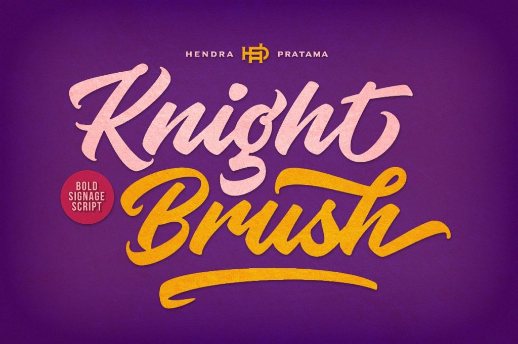 Free Download: Knight Brush