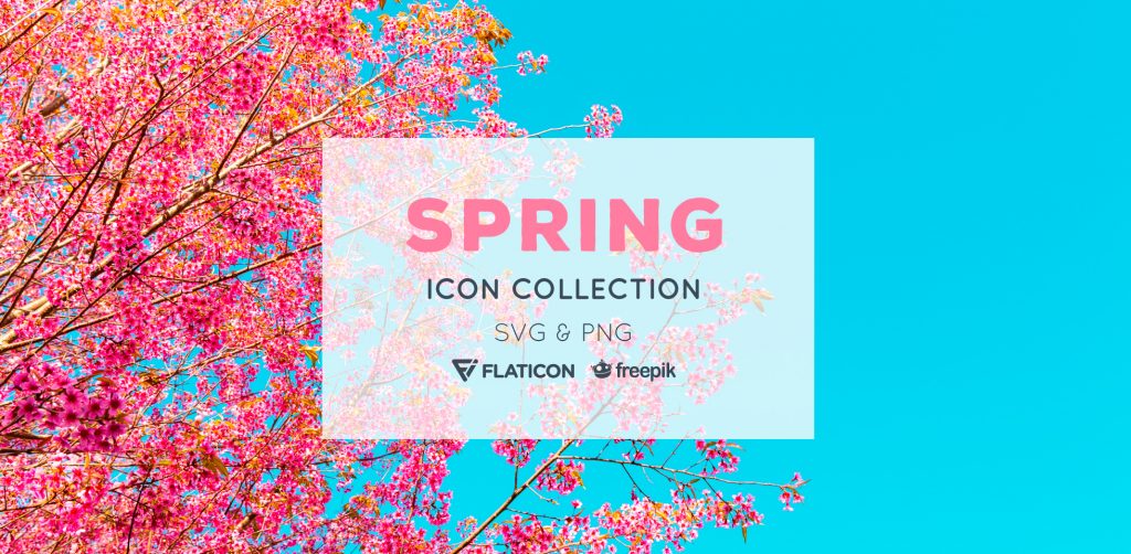 Free Download: Spring Icon Collection