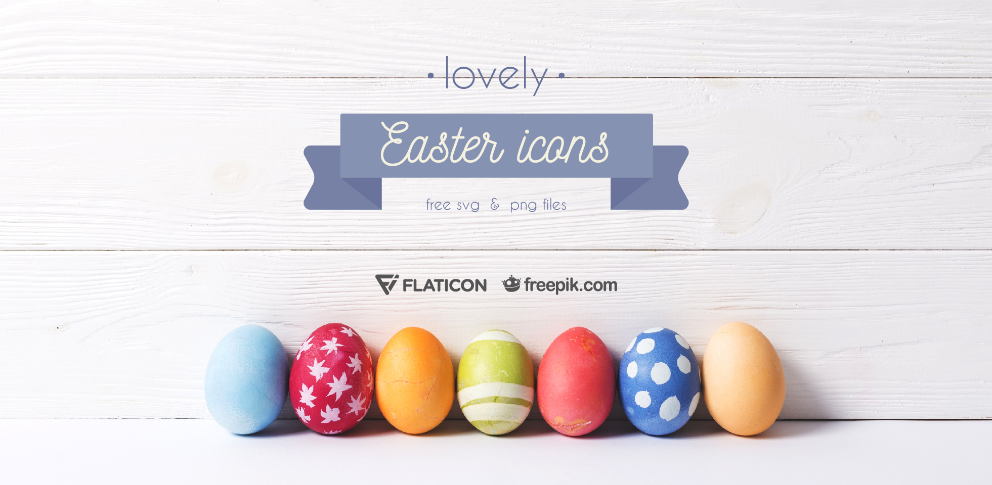 Free Download: Easter Icons