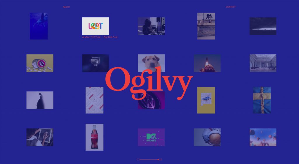Ogilvy Changes Face After 70 Years