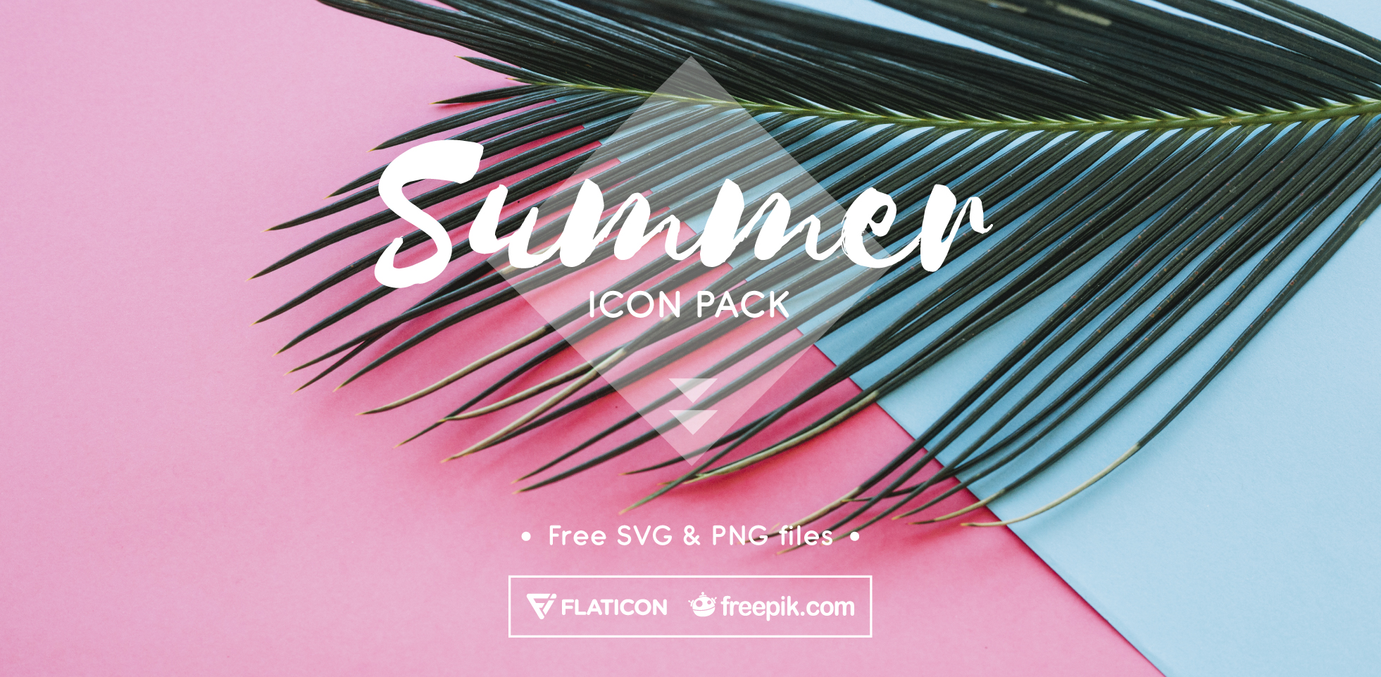 Free Download: Summer Icon Pack
