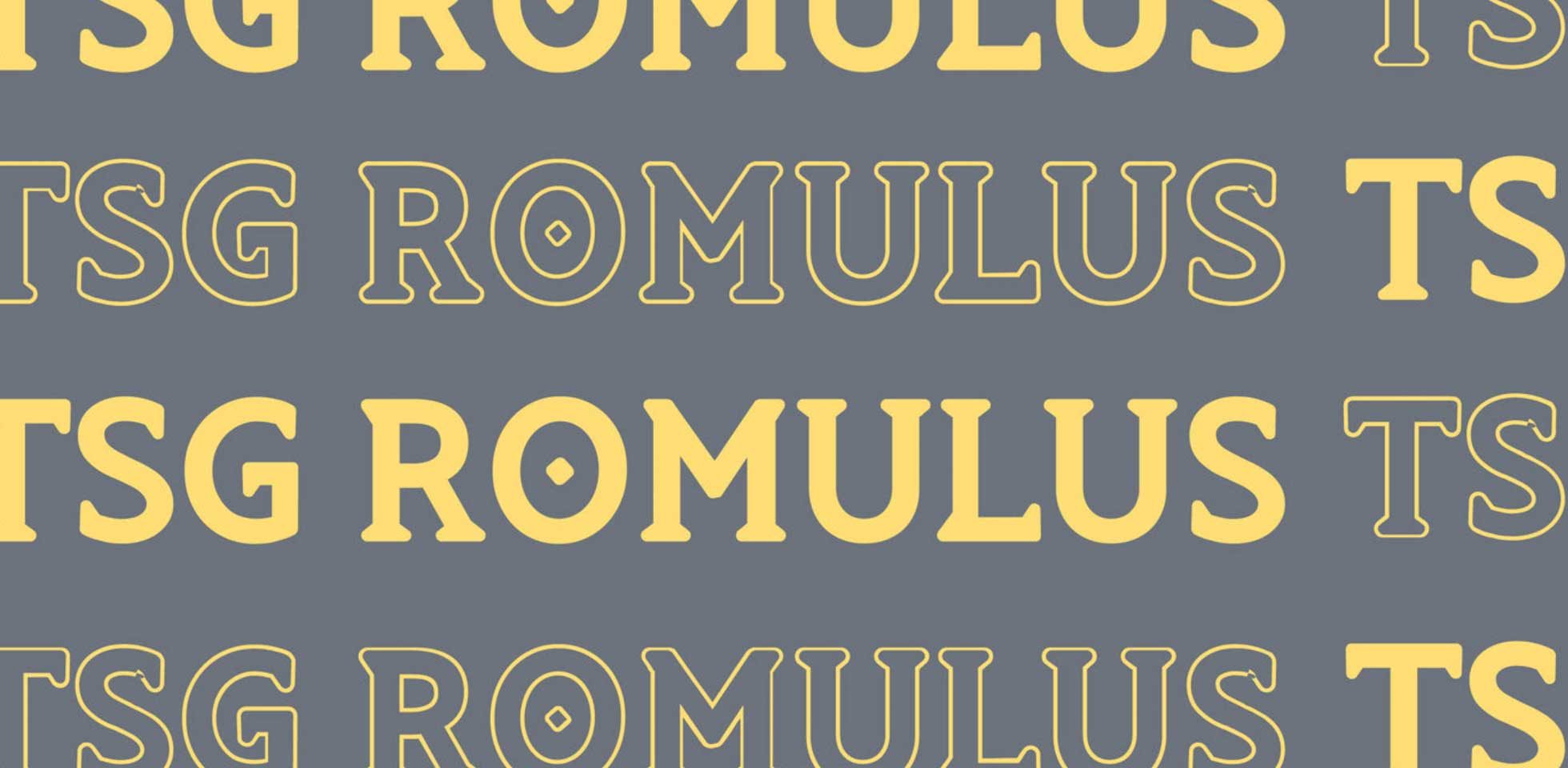 Free Download: Romulus Bold