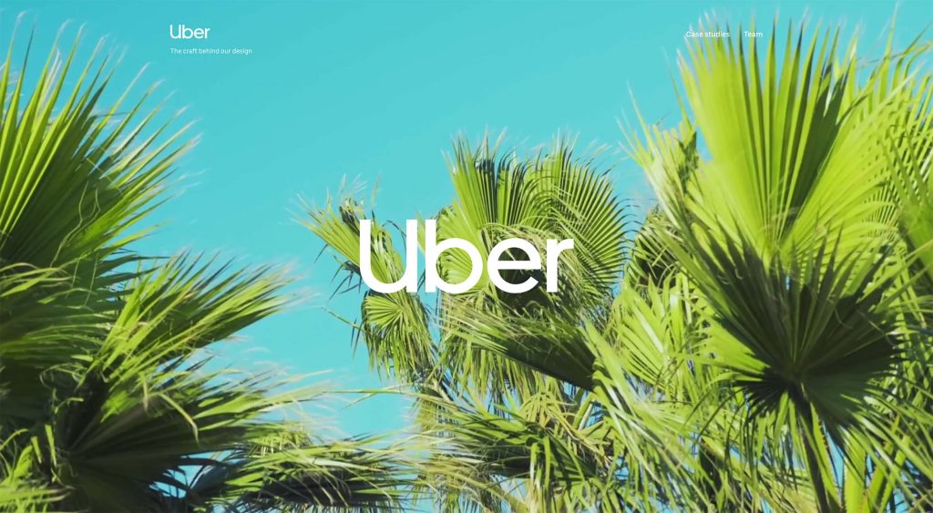 Uber Unveils Simple New Rebrand