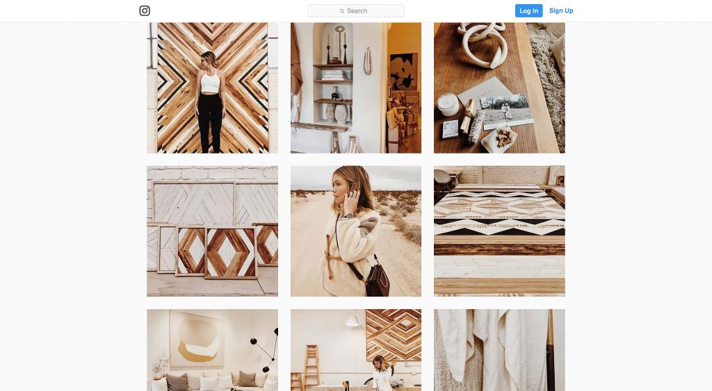 How to Create a Visually Appealing Instagram