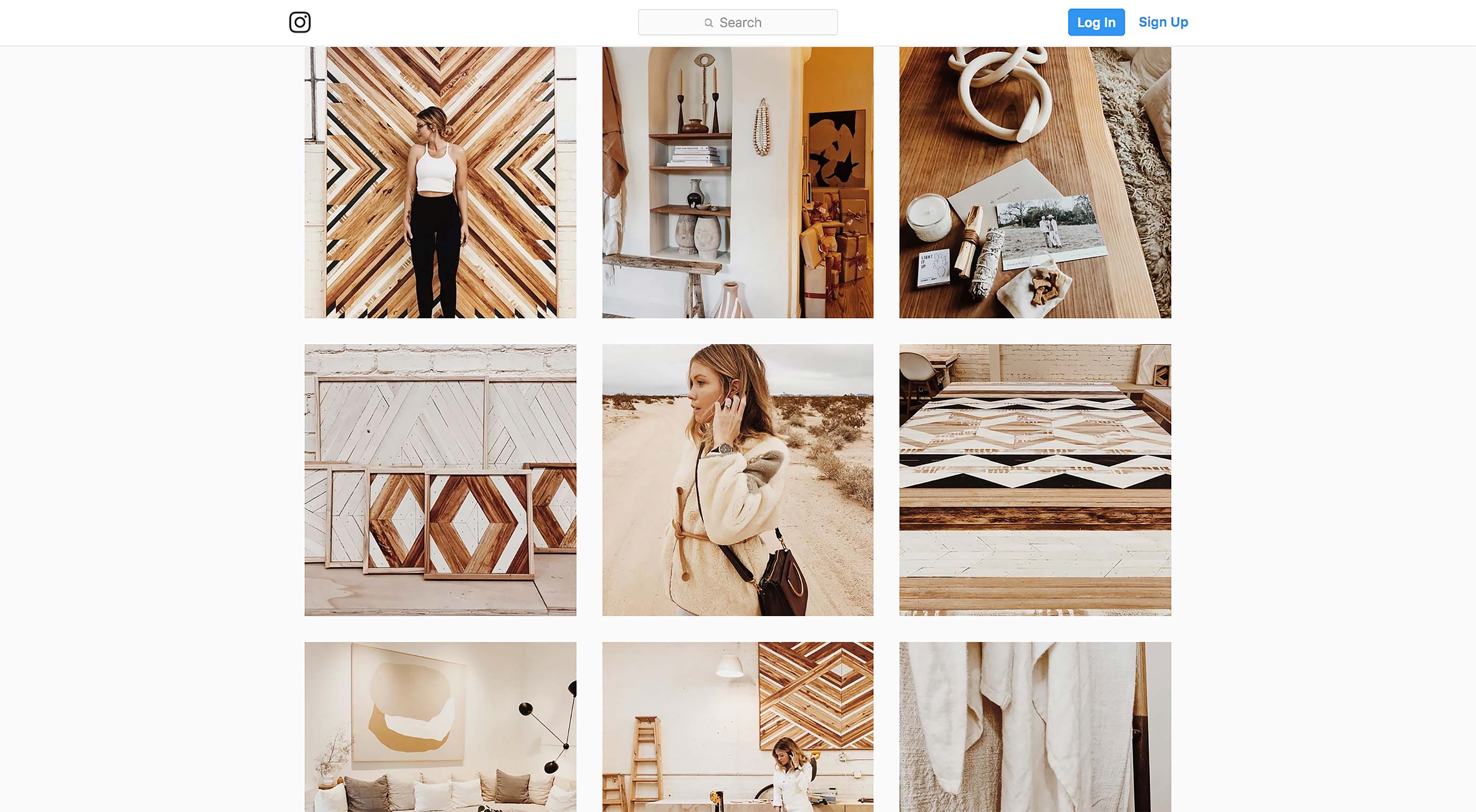How To Create A Visually Appealing Instagram Webdesigner Depot