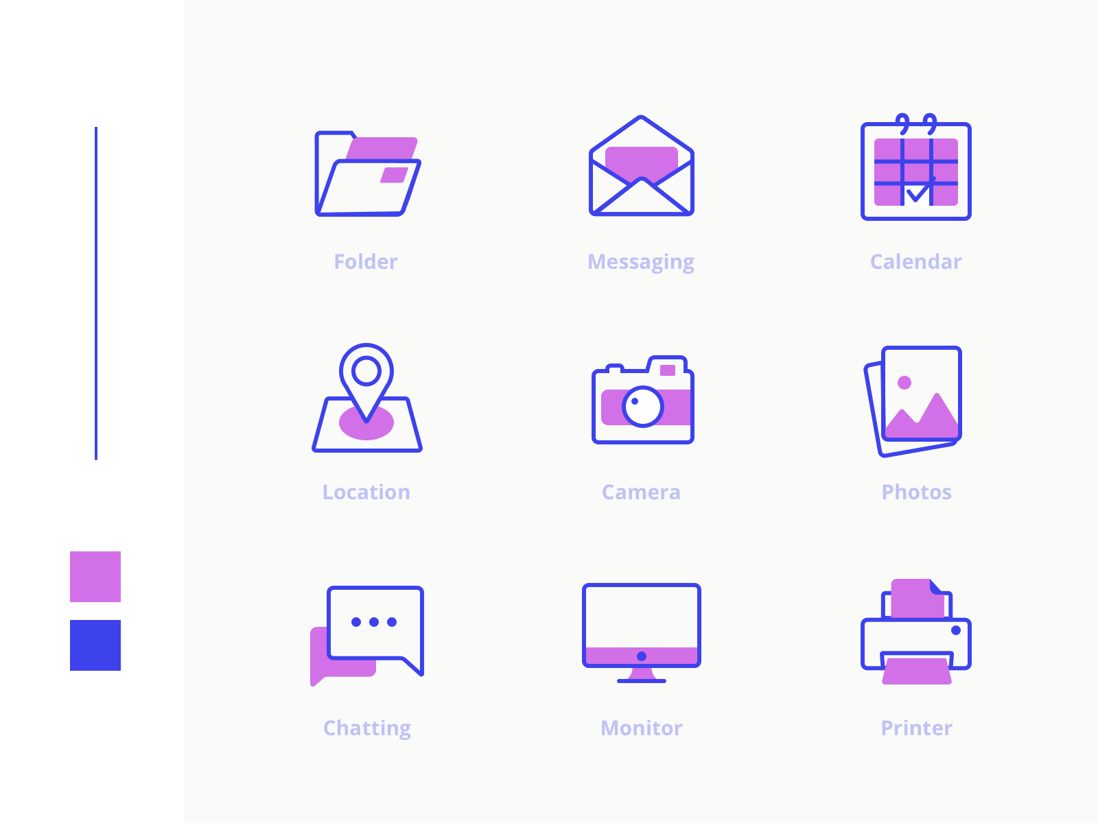 Free Download: Office Icons