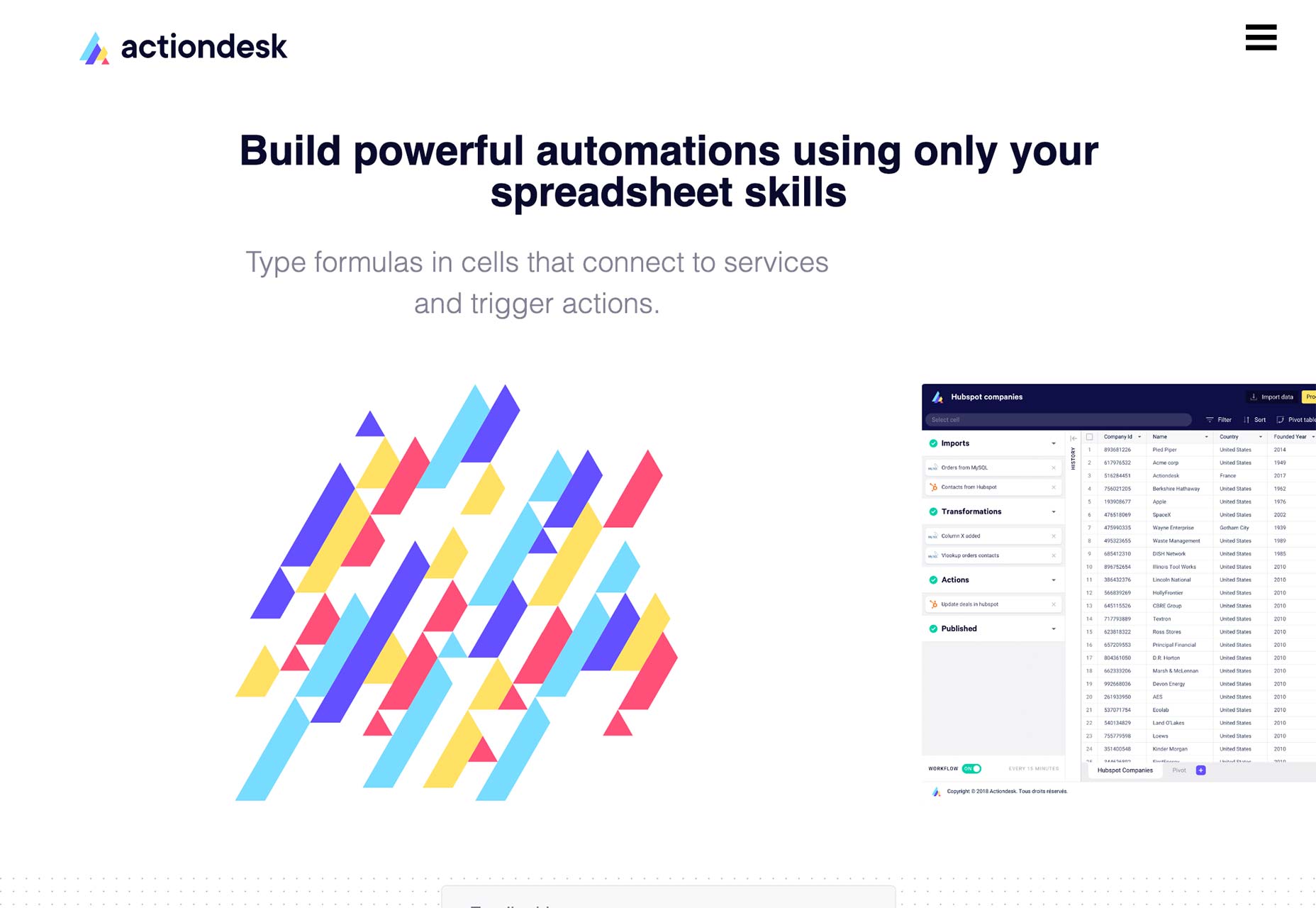 actiondesk