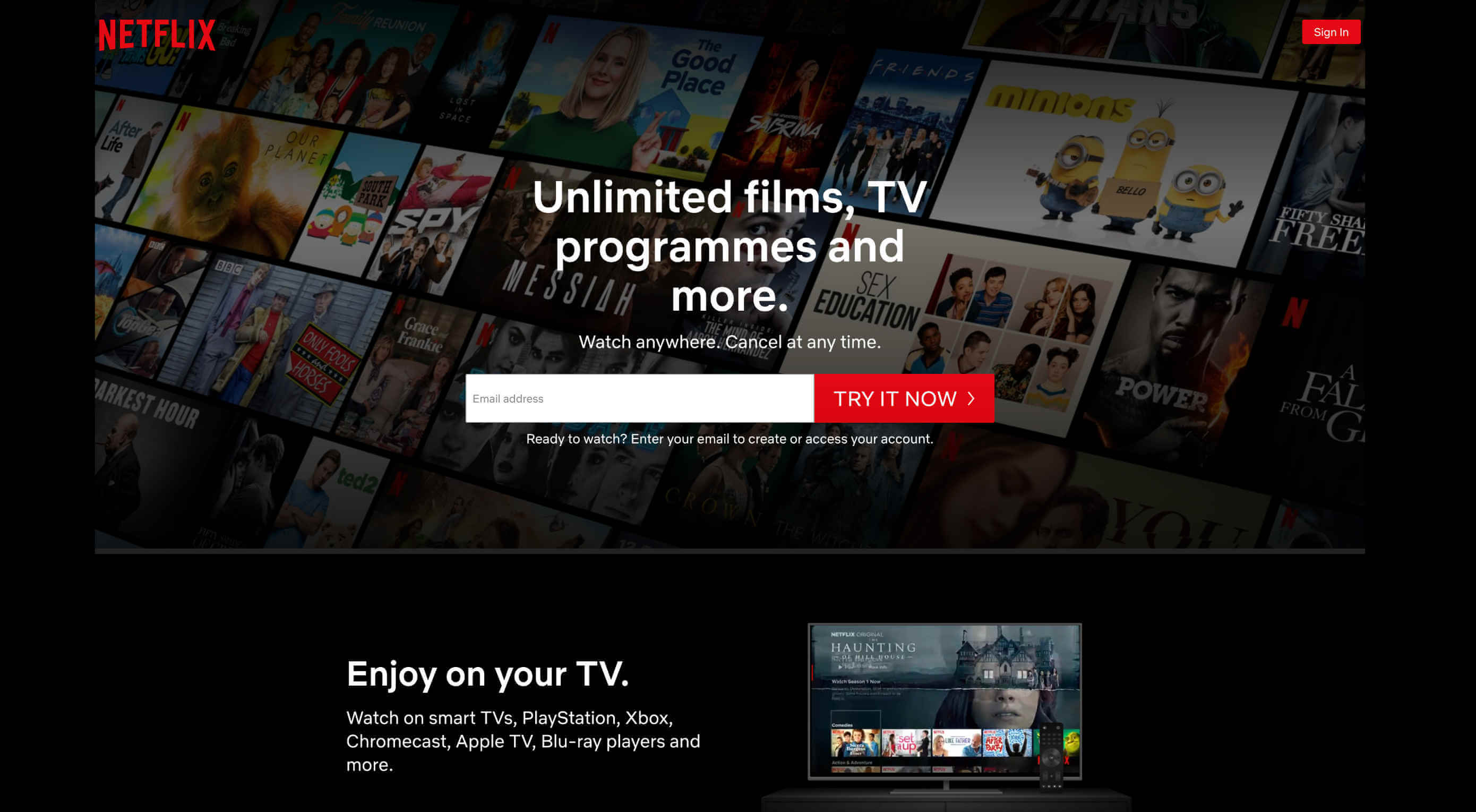 3 Lessons UX Designers Can Take from Netflix