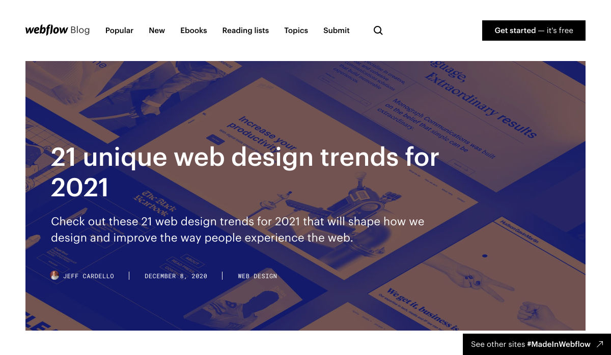 Popular Design News Of The Week December 7 December 13 Webdesigner Depot Webdesigner Depot Blog Archive