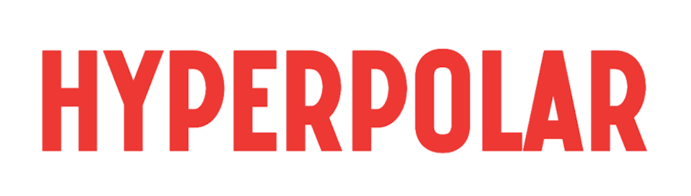 Hyperpolar - best new March fonts