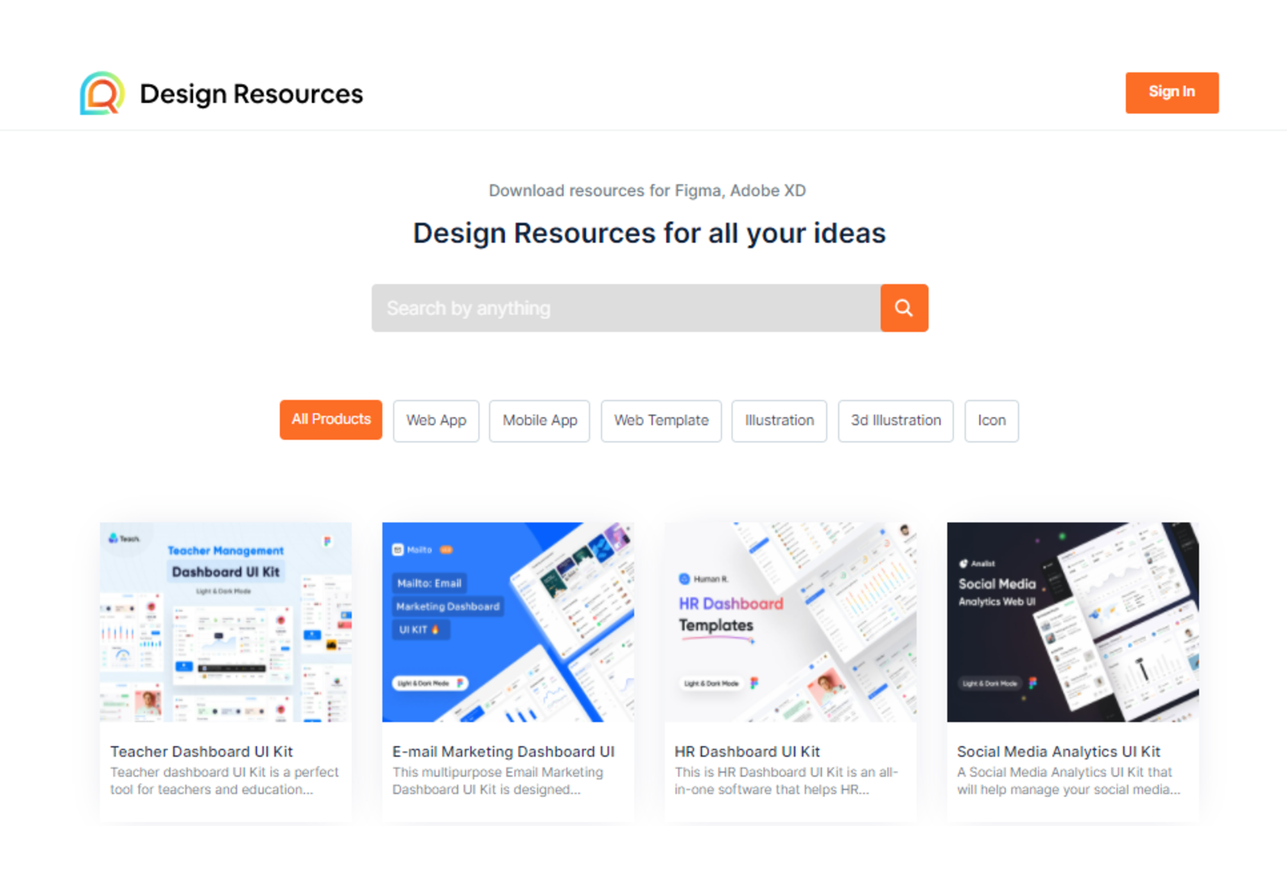 design resources
