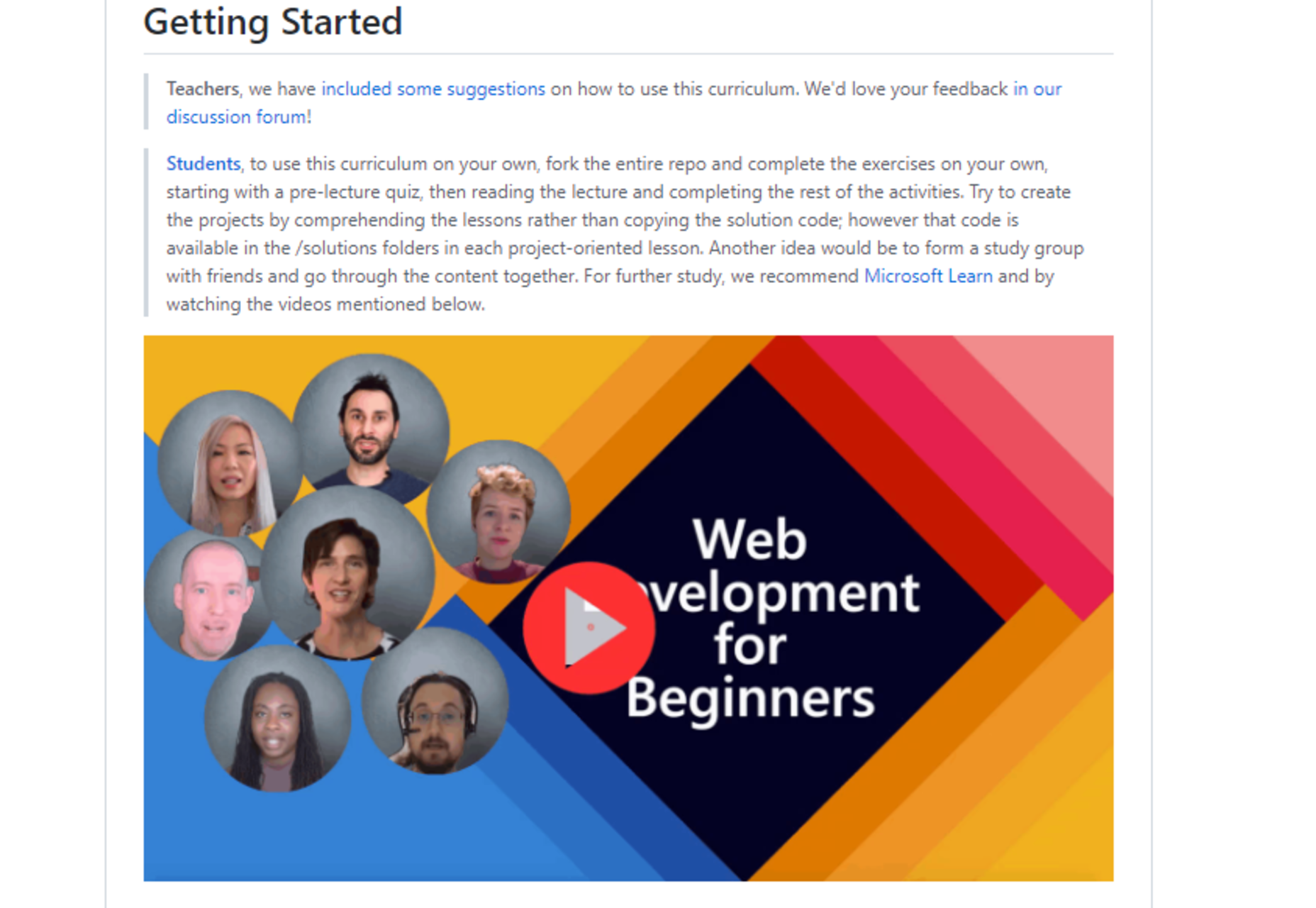 web development tutorials